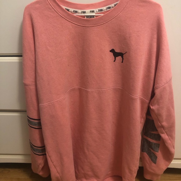 VS PINK crewneck - Picture 1 of 2